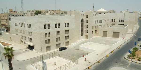مشروع مبنى الخدمات – مستشفى البشير