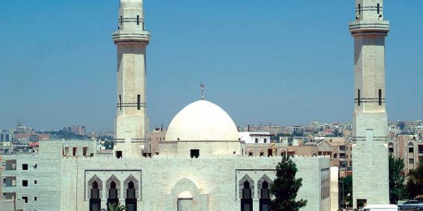 مشروع مسجد أبو عيشة
