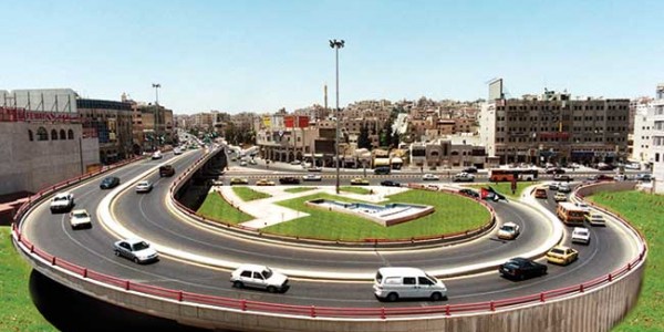 مشروع جسر تقاطع السيفوي