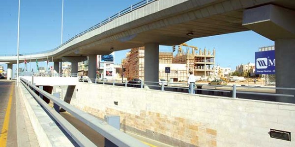 JABER COMPLEX INTERSECTION PROJECT