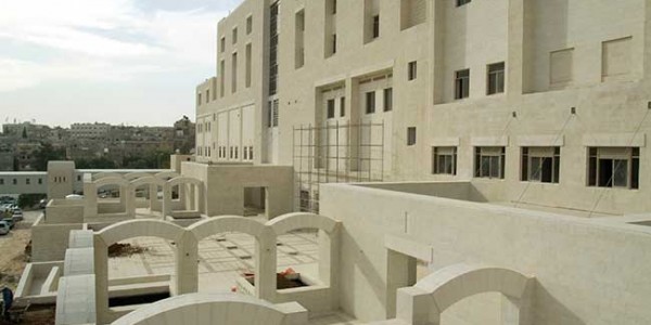 مشروع مبنى الباطنية والجراحة العامة – مستشفى البشير